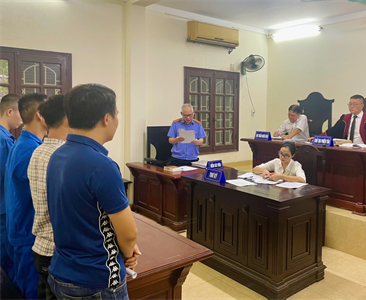 Viện KSND quận Hai Bà Trưng đẩy mạnh chỉ tiêu lãnh đạo trực tiếp THQCT, KSXX